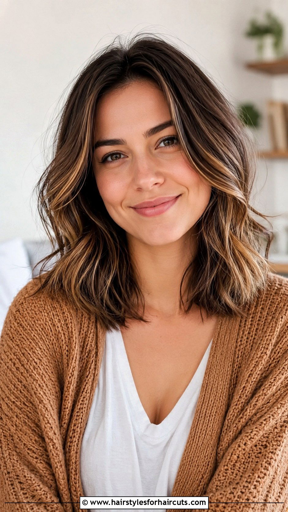 Shoulder Length Layered Haircut - 25 haircuts anaheim - 25 haircuts anaheim