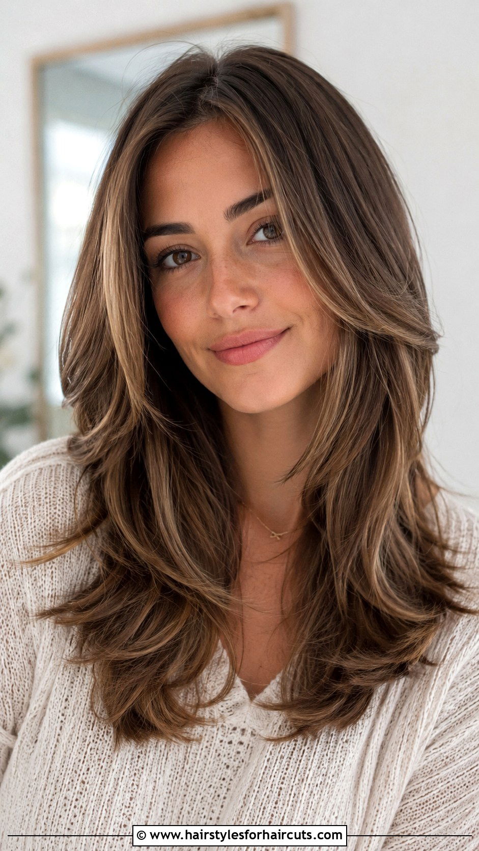 Shoulder Length Layered Haircut - 25 haircuts bend oregon - 25 haircuts bend oregon