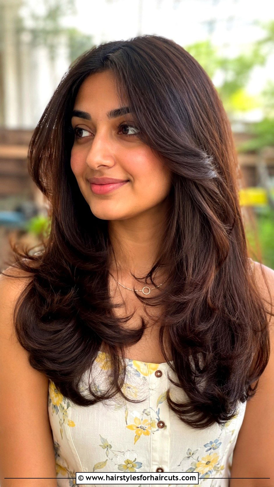 Shoulder Length Layered Haircut - 25 haircuts camarillo - 25 haircuts camarillo