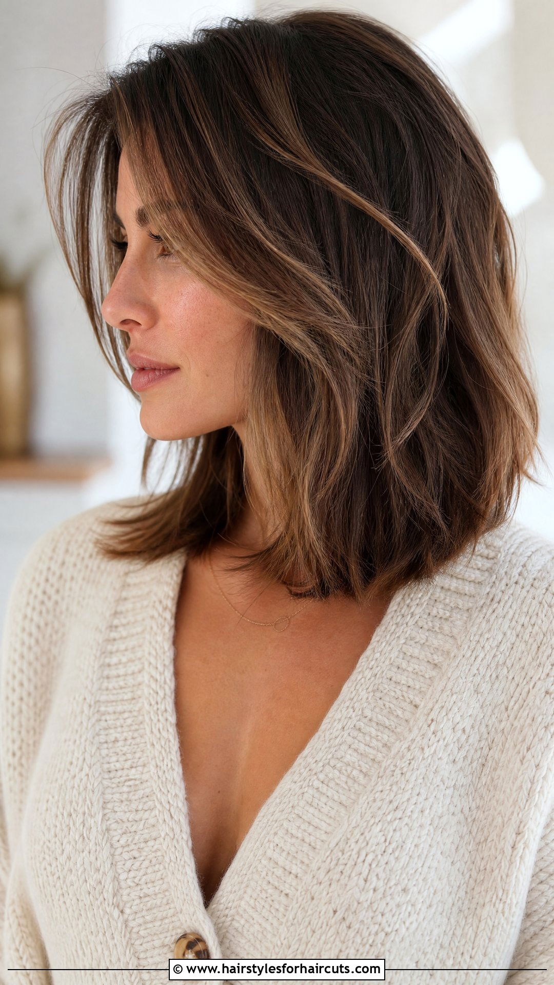 Shoulder Length Layered Haircut - 25 haircuts clovis - 25 haircuts clovis