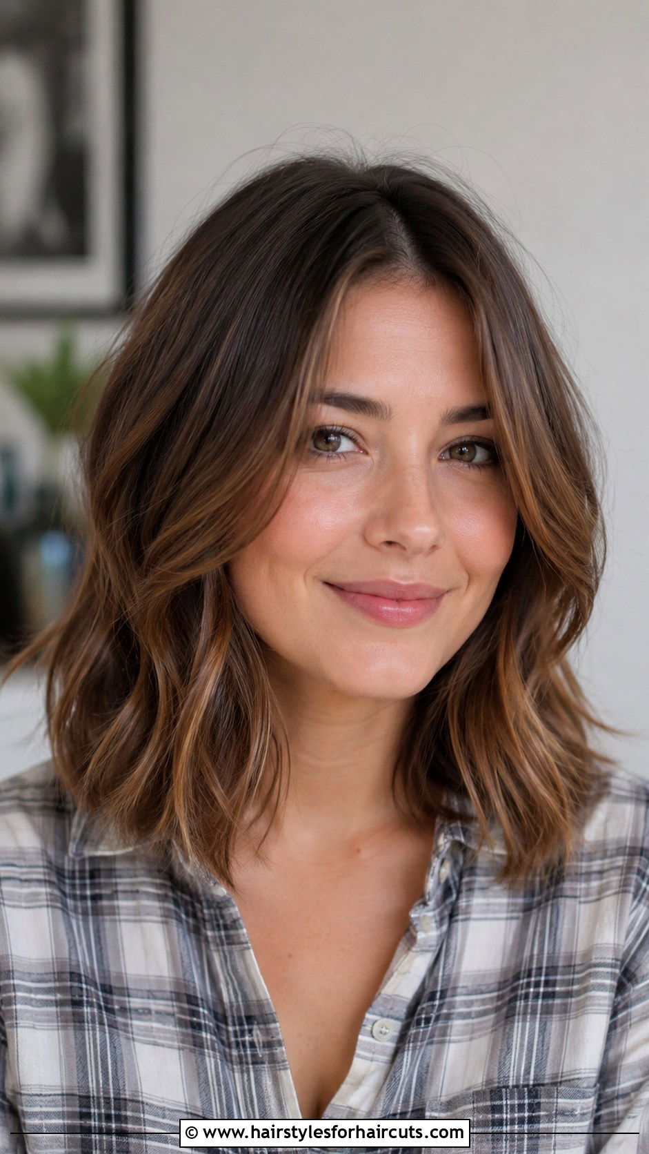 Shoulder Length Layered Haircut - 25 haircuts ithaca - 25 haircuts ithaca