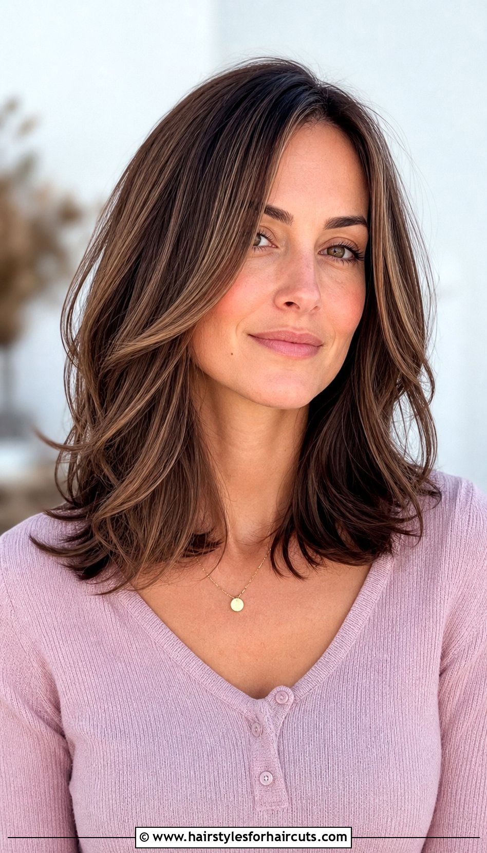 Shoulder Length Layered Haircut - 25 haircuts sioux falls - 25 haircuts sioux falls