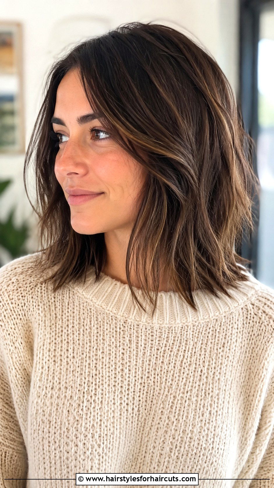 Shoulder Length Layered Haircut - 25 haircuts salisbury md - 25 haircuts salisbury md