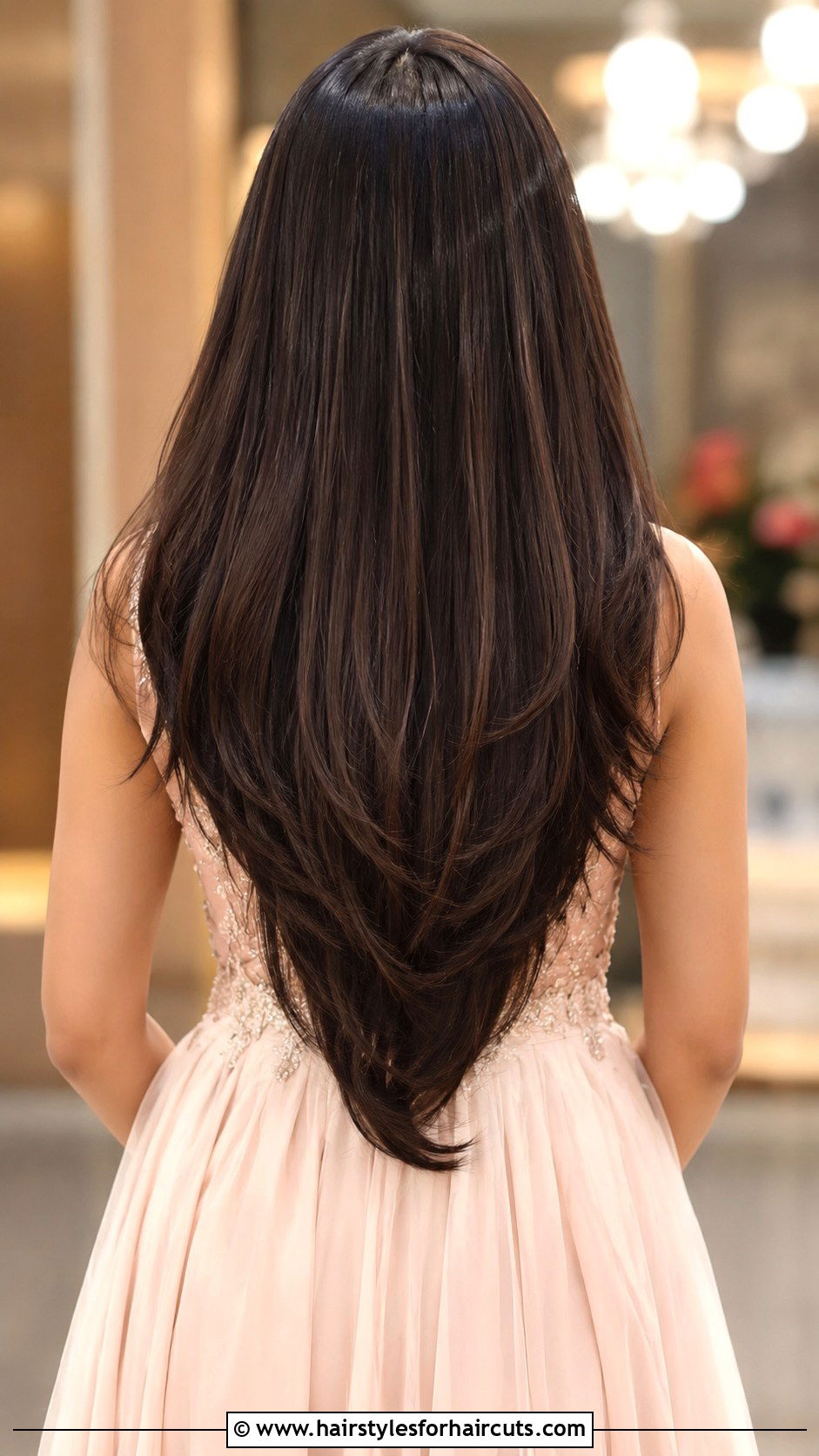 Shoulder Length Layered Haircut For Kids - 25 haircuts for girls kids - 25 haircuts for girls kids