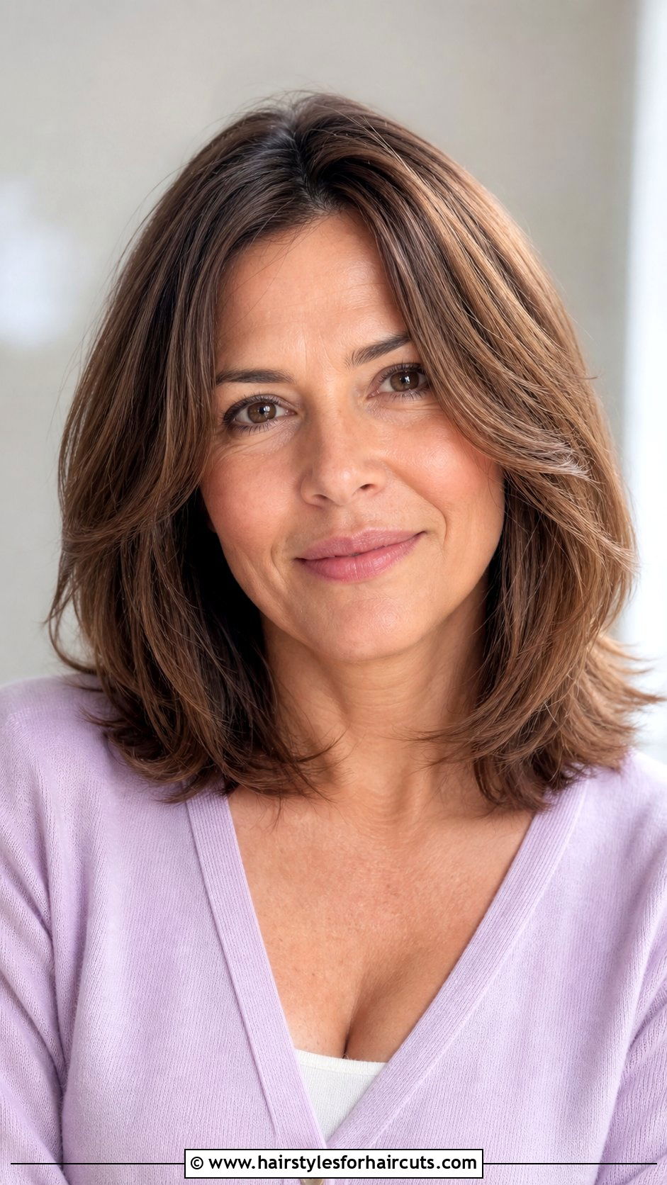 Shoulder Length Layered Haircut Middletown DE - 25 haircuts middletown de - 25 haircuts middletown de
