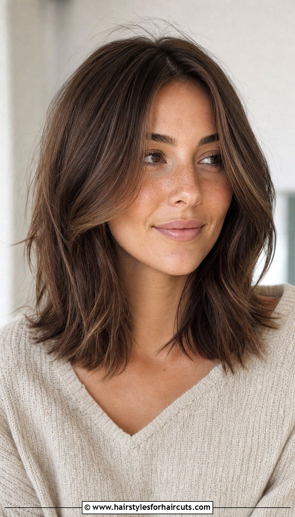 Shoulder Length Layers - 25 haircuts columbus indiana - 25 haircuts columbus indiana