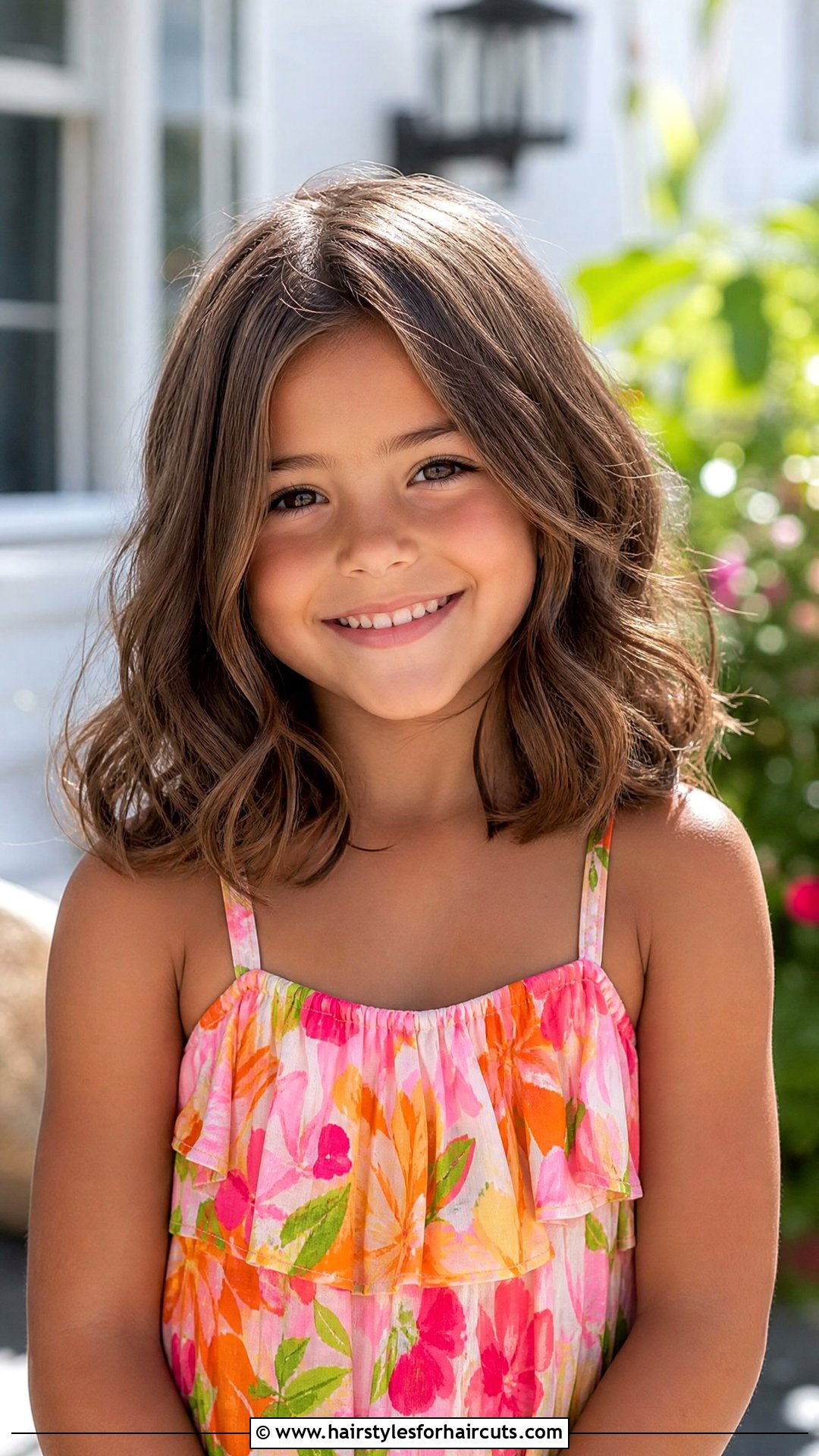 Shoulder Length Layers For Little Girls - 25 8 year old hairstyles - 25 8 year old hairstyles