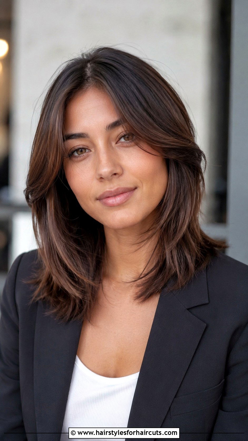 Shoulder Length Layers Haircut - 25 haircuts modesto - 25 haircuts modesto