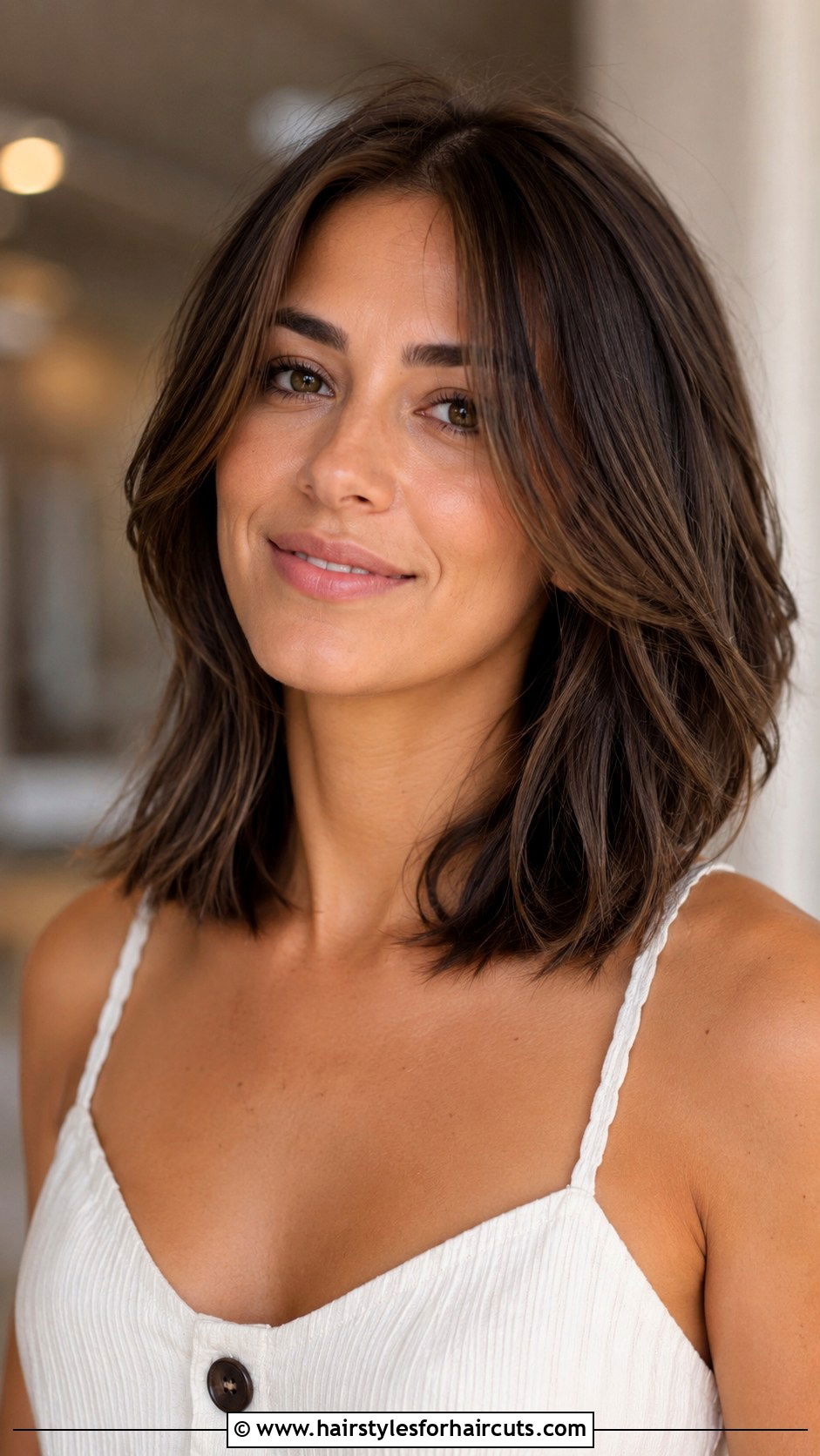 Shoulder Length Layers Haircut - 25 haircuts dover nh - 25 haircuts dover nh