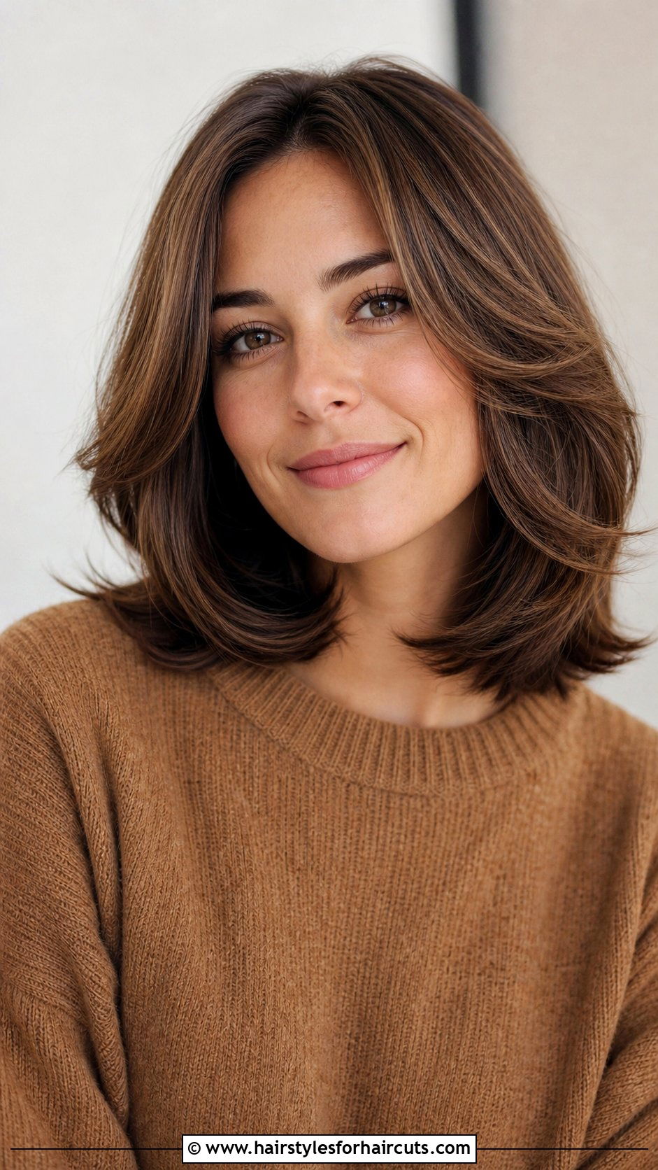 Shoulder Length Layers Haircut For Dry Frizzy Hair - 25 haircuts for dry frizzy hair - 25 haircuts for dry frizzy hair