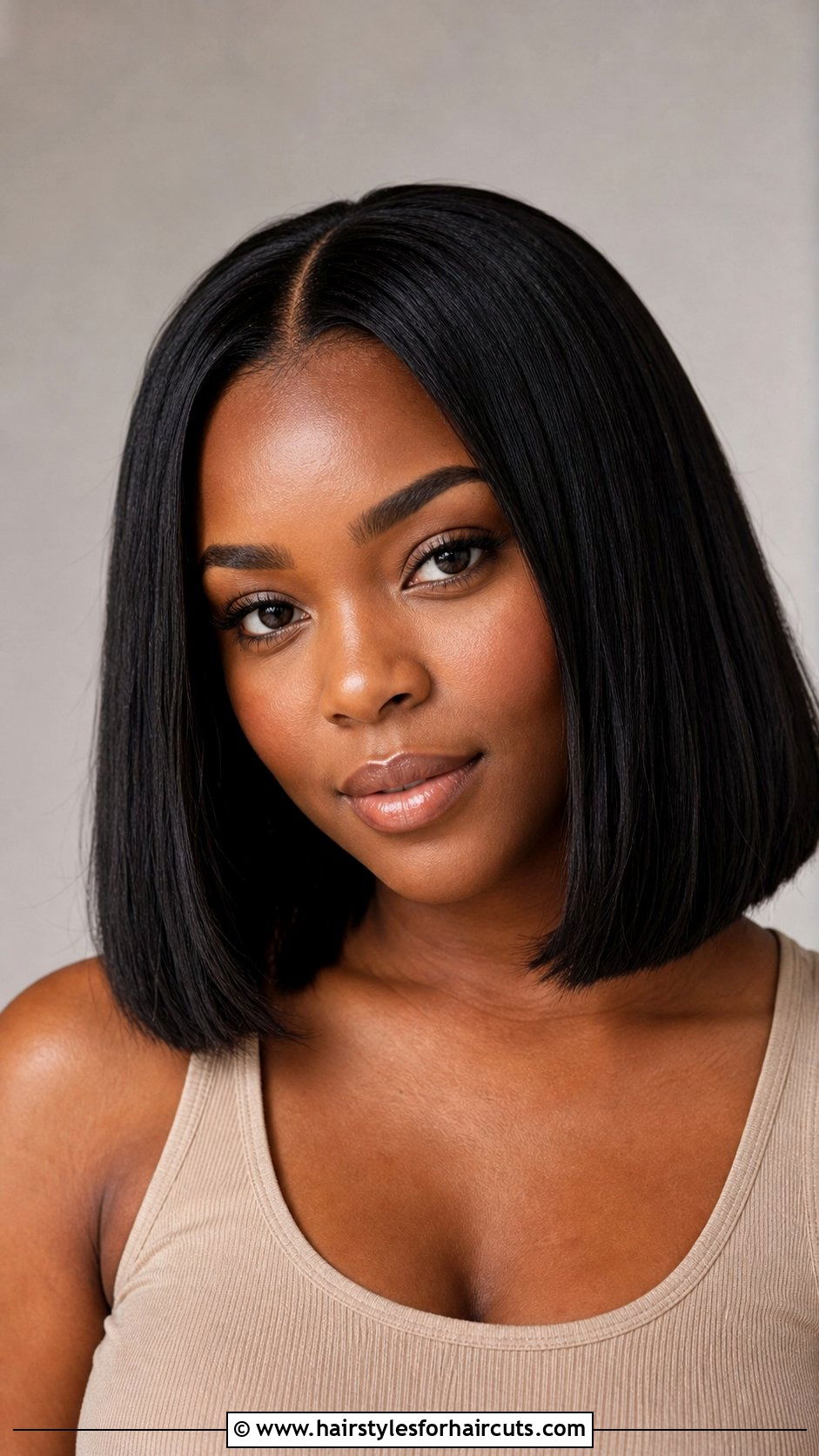 Shoulder Length Lob Black Hair - 25 lob haircuts black hair - 25 lob haircuts black hair