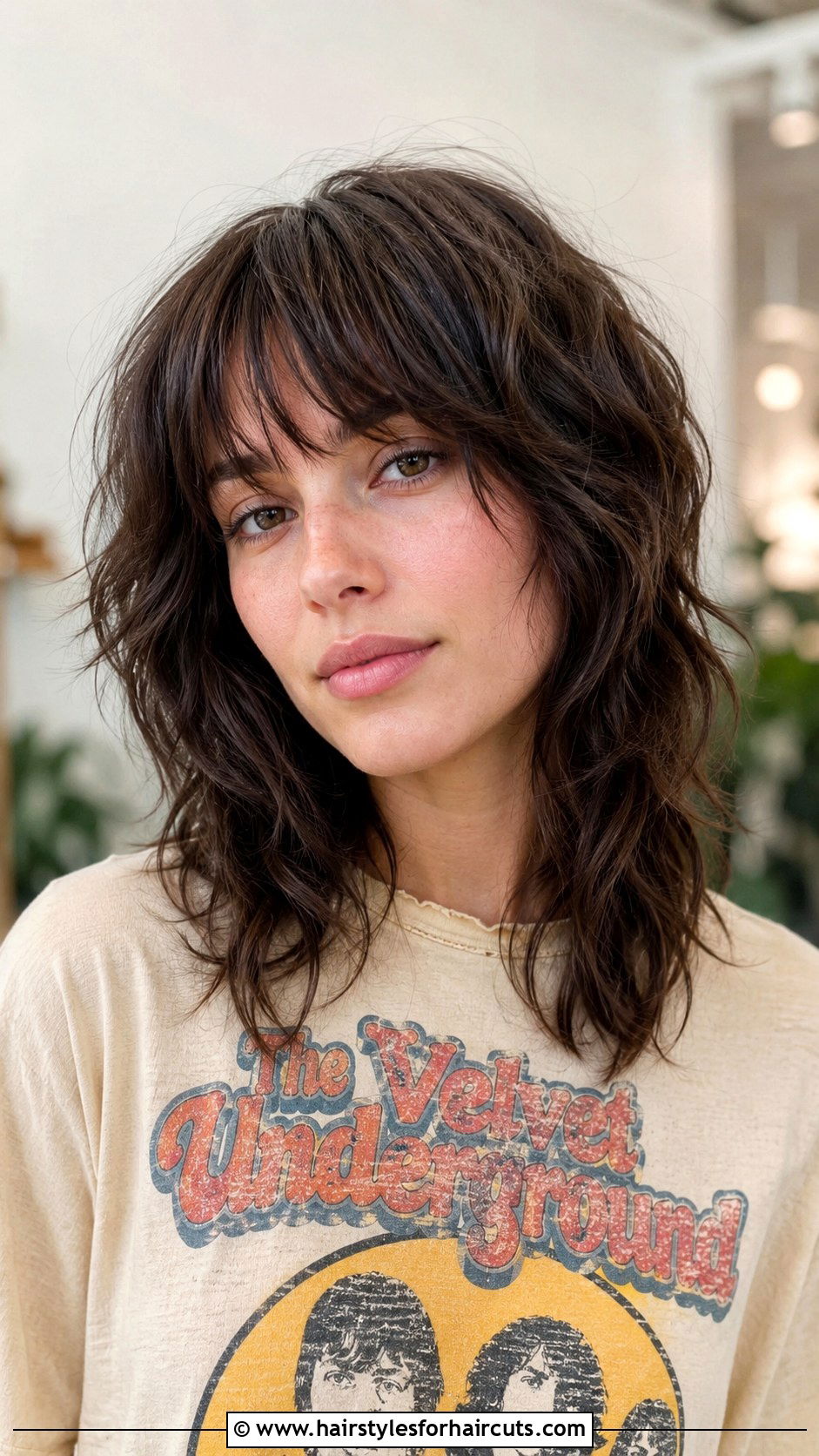 Shoulder Length Lob For Thin Wavy Hair - 25 haircuts ideas for thin wavy hair - 25 haircuts ideas for thin wavy hair