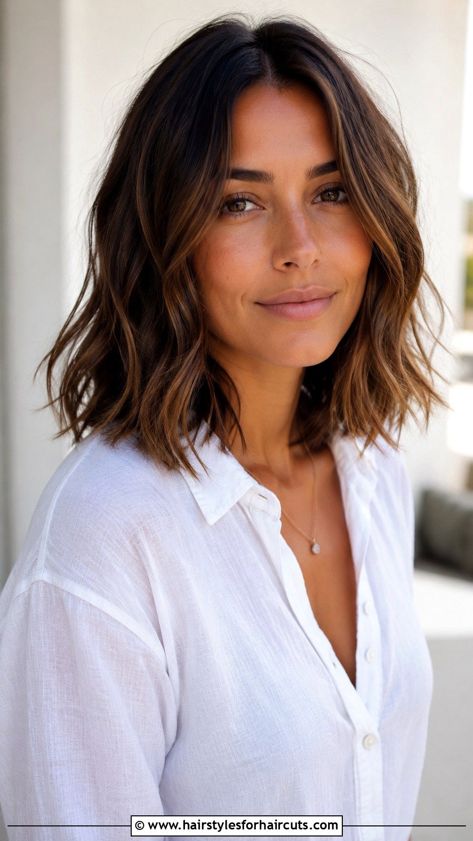 Shoulder Length Lob Haircut - 25 haircuts minot nd - 25 haircuts minot nd