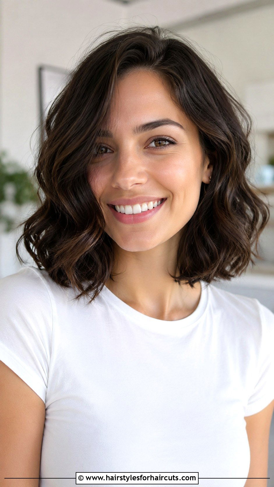 Shoulder Length Natural Bob - 25 bob hairstyles natural hair - 25 bob hairstyles natural hair