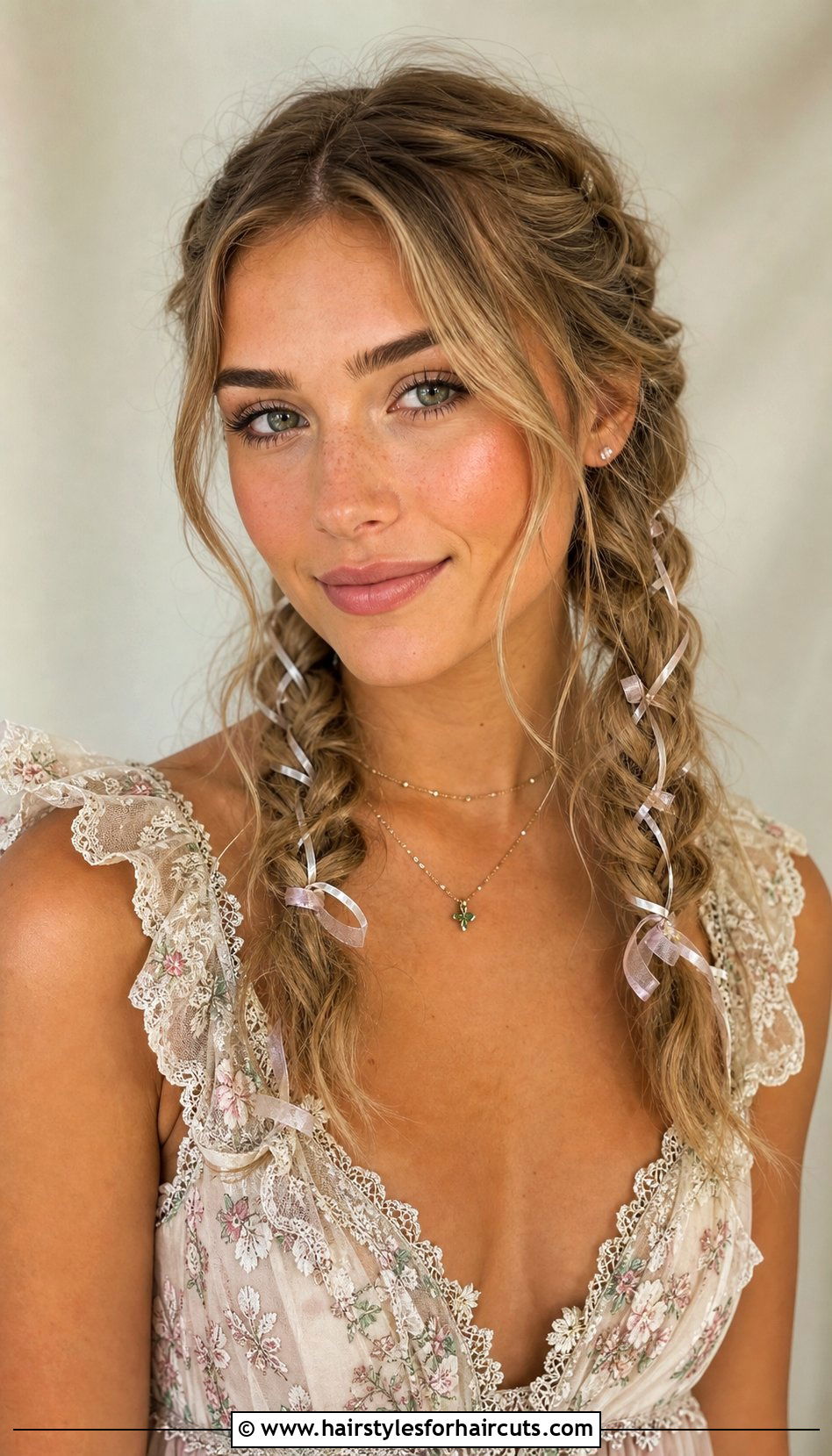 Shoulder Length Prom Double Braids - 25 shoulder length prom hairstyles for short hair - 25 shoulder length prom hairstyles for short hair