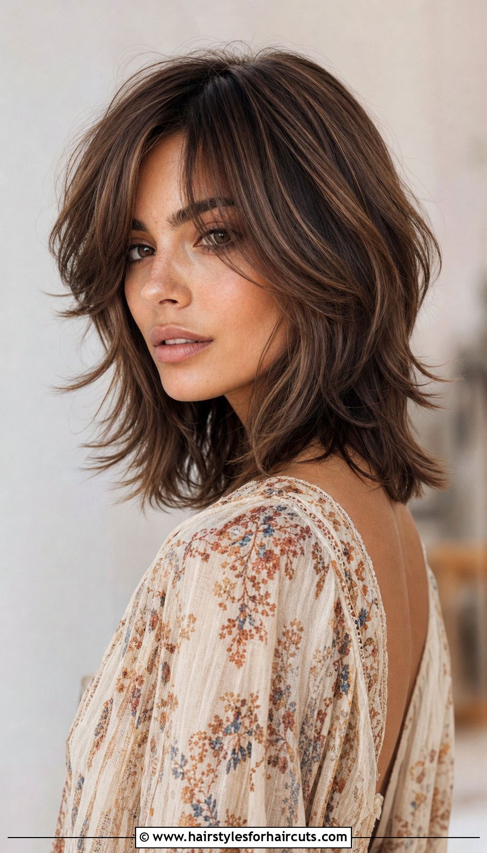 Shoulder Length Razor Cut - 25 shoulder length short hairstyles - 25 shoulder length short hairstyles