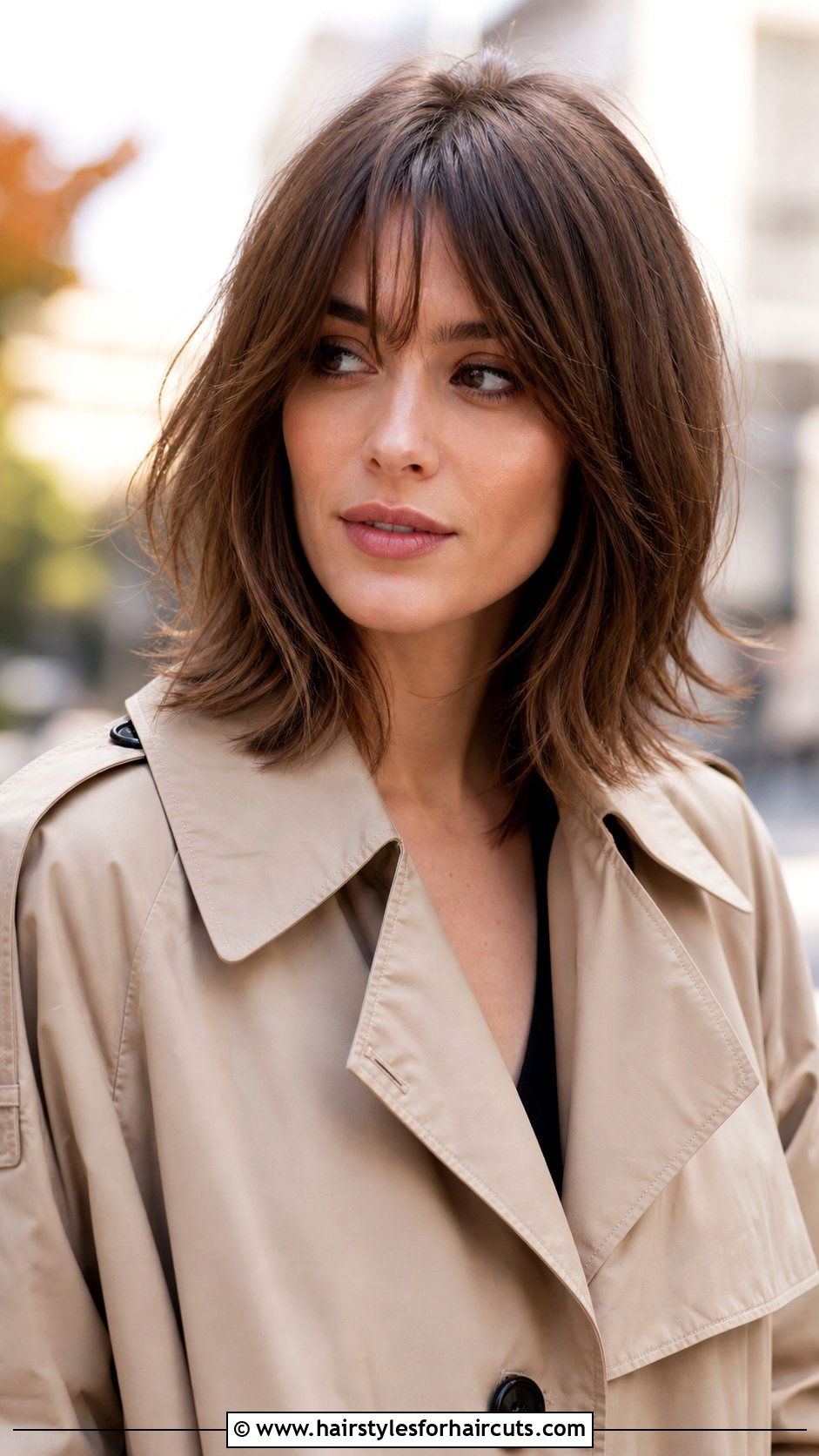 Shoulder Length Razor Cut - 25 shoulder length hairstyles for fine hair - 25 shoulder length hairstyles for fine hair