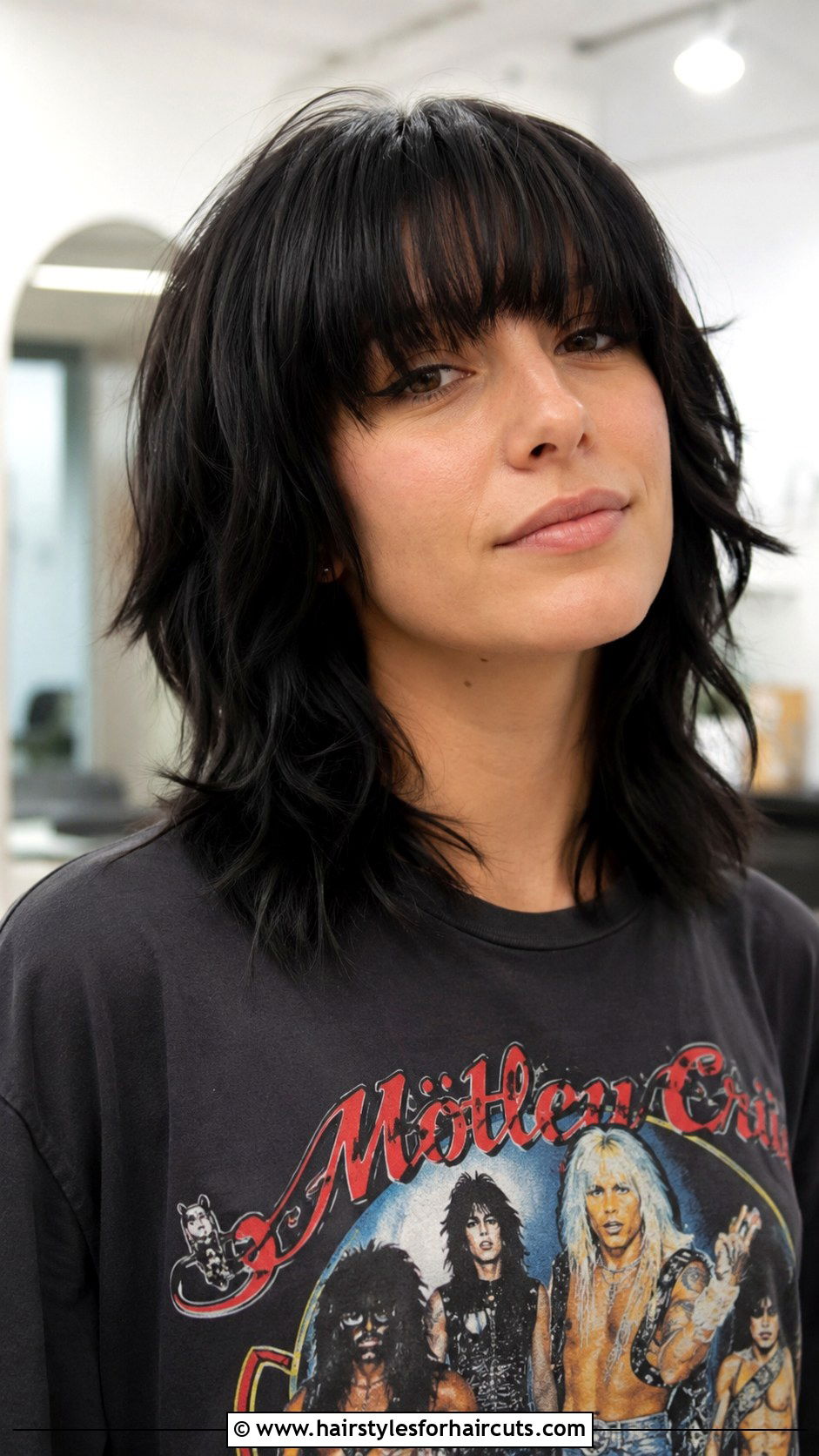 Shoulder Length Shag Haircut - 25 haircuts fort collins - 25 haircuts fort collins