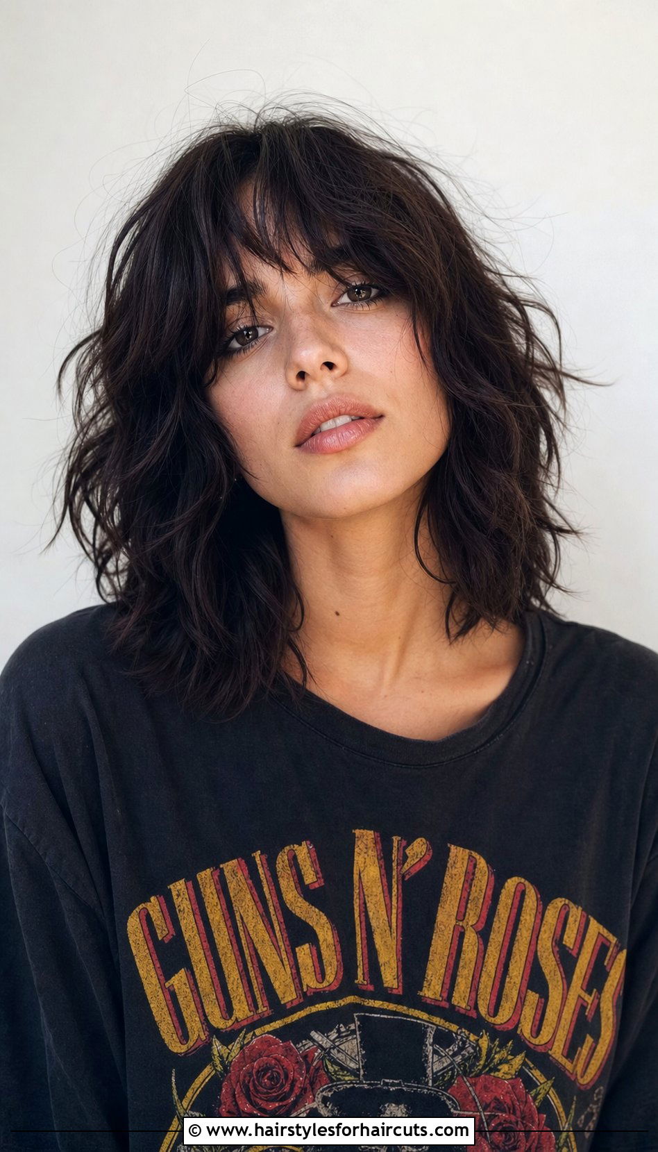 Shoulder Length Shag Haircut - 25 hairstyles for shoulder length hair women - 25 hairstyles for shoulder length hair women