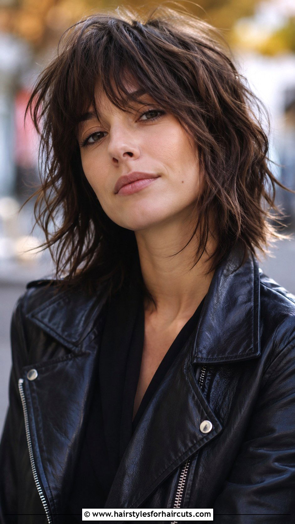 Shoulder Length Shag Haircut - 25 cute hairstyles for thin medium length hair - 25 cute hairstyles for thin medium length hair