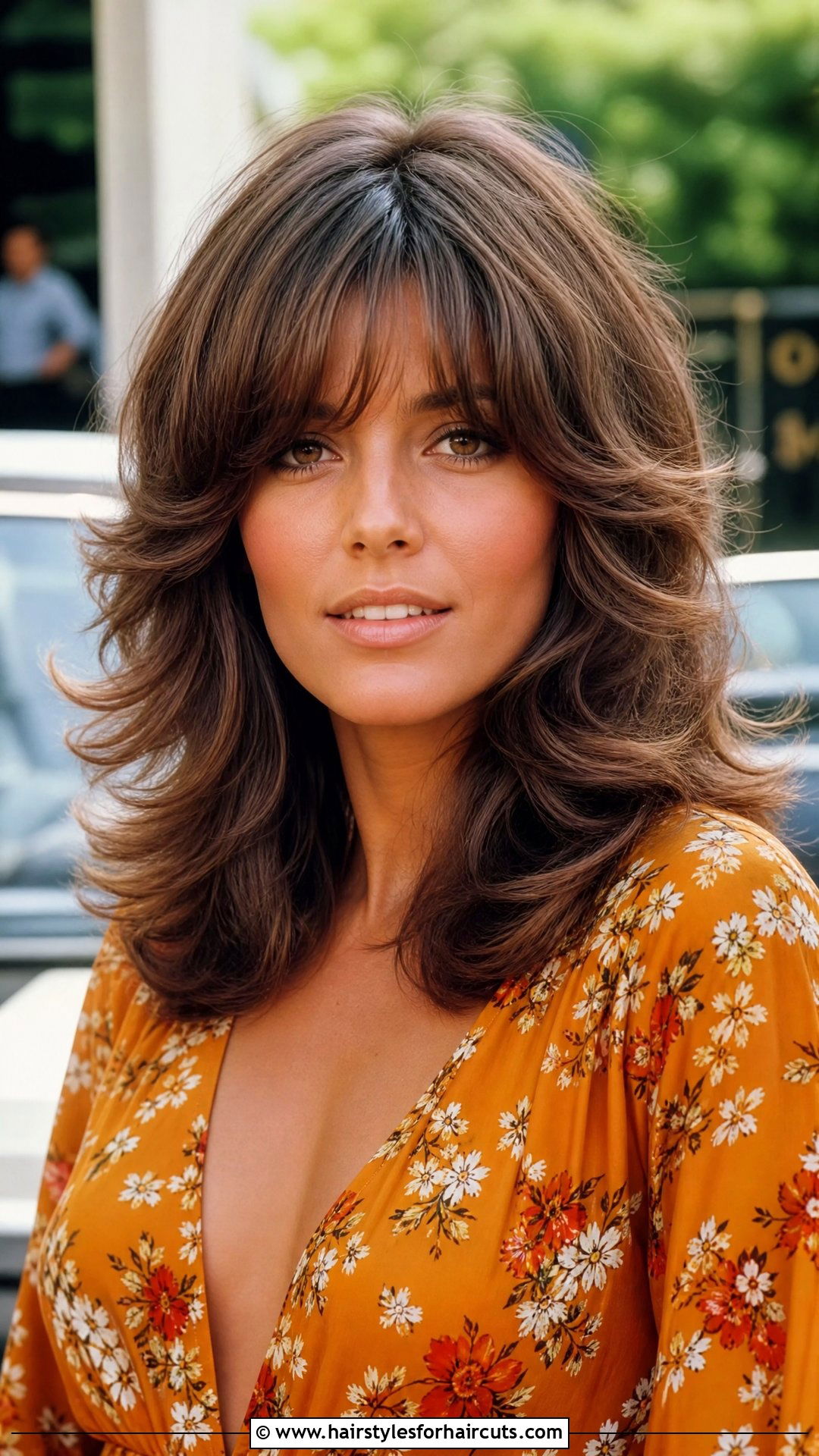 Shoulder Length Shag Wavy Hair - 25 medium length hairstyles for wavy hair - 25 medium length hairstyles for wavy hair
