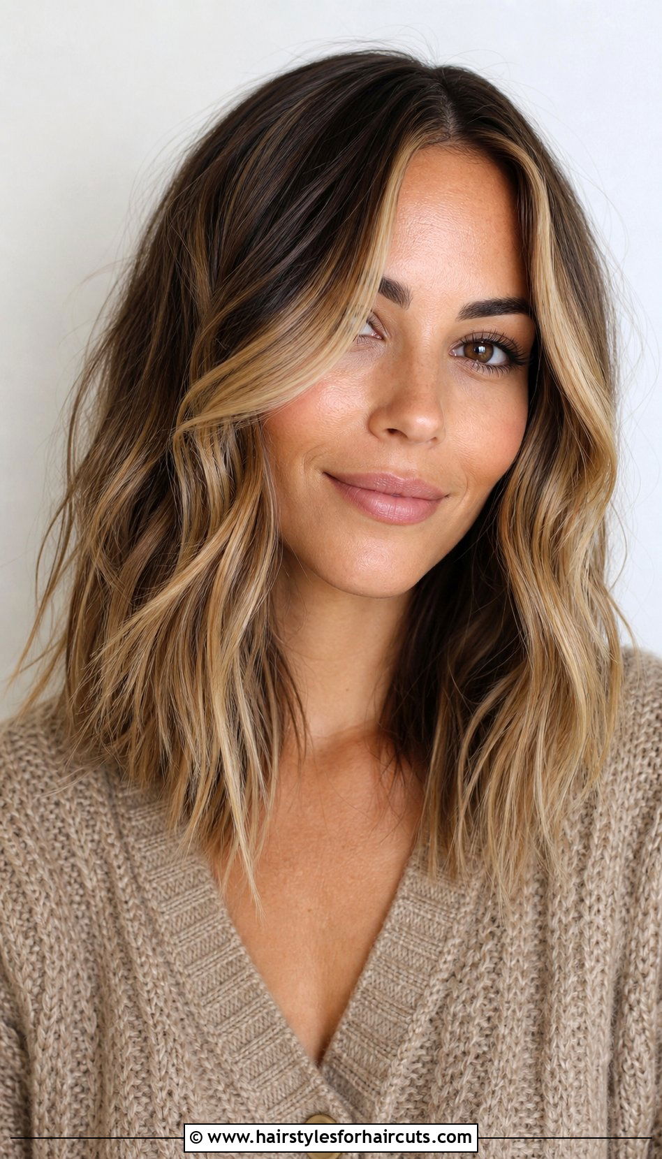 Shoulder Length Waves - 25 what is the most attractive hairstyles - 25 what is the most attractive hairstyles