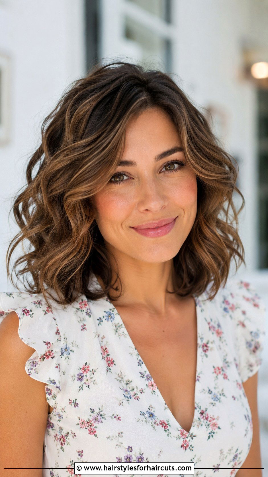 Shoulder Length Waves For Fine Hair - 25 medium length hairstyles for fine hair - 25 medium length hairstyles for fine hair