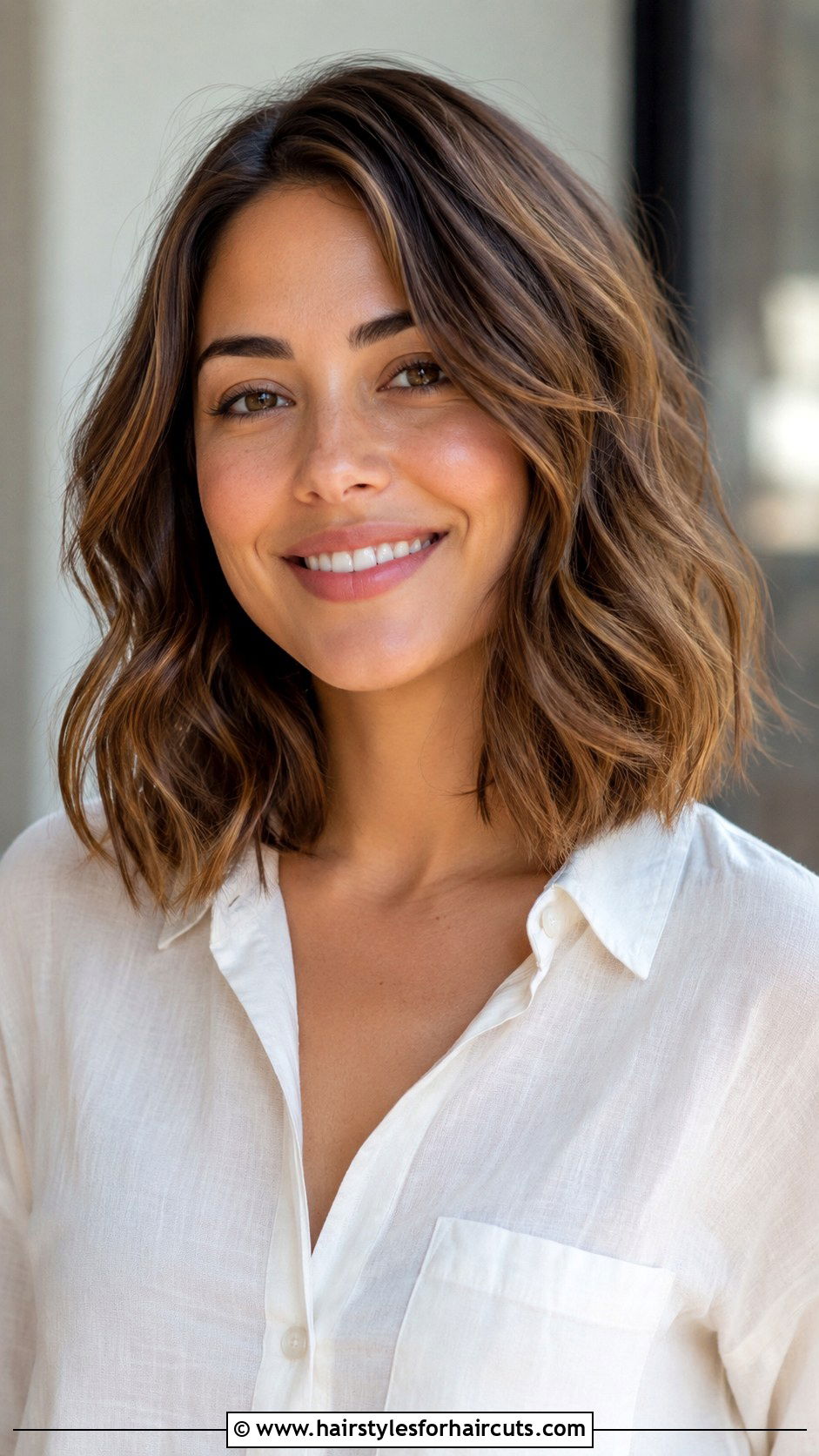 Shoulder Length Waves Haircut - 25 haircuts salinas - 25 haircuts salinas