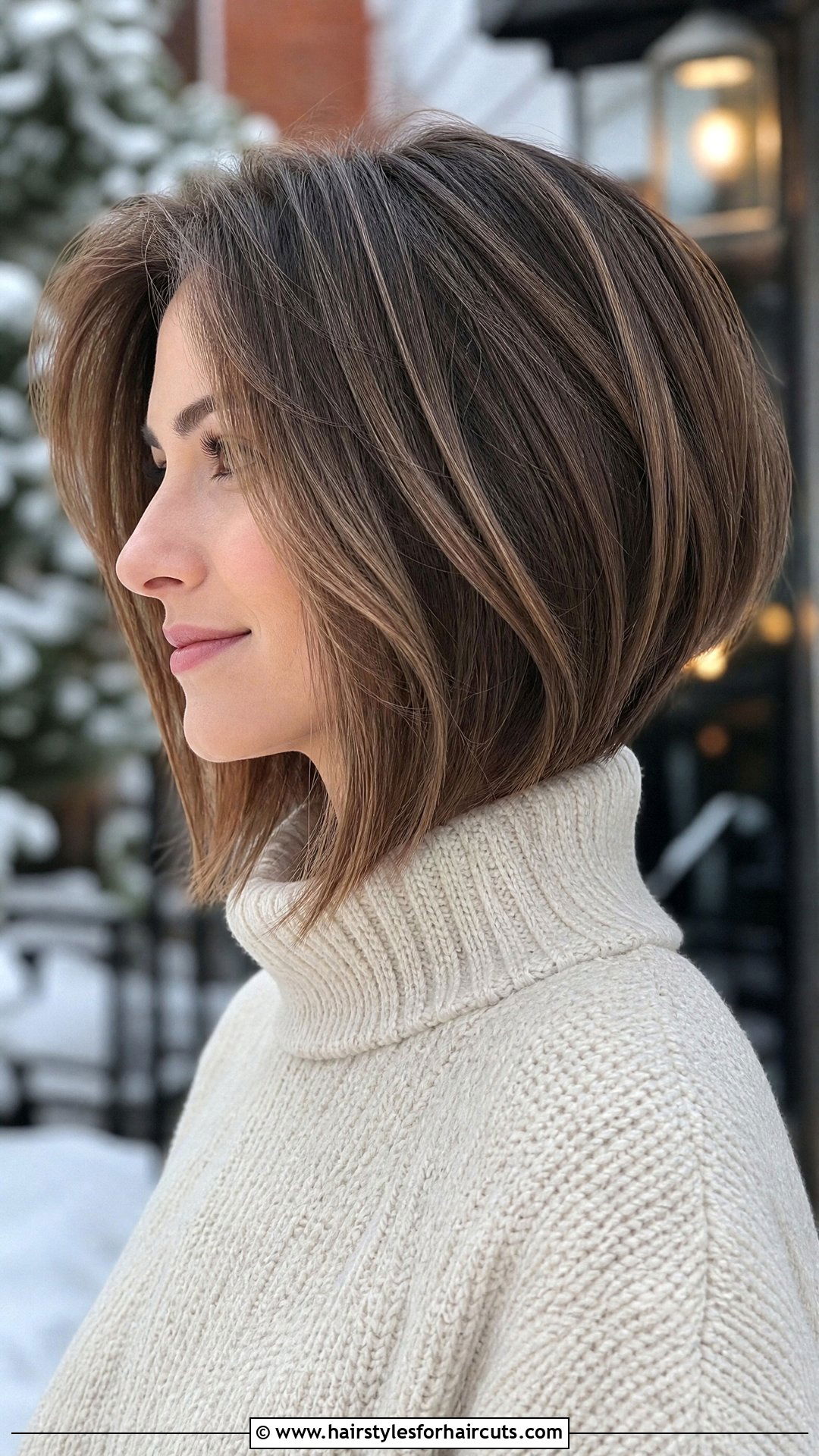 Shoulder Length Wedge Cut - 25 best shoulder length haircuts for fine hair - 25 best shoulder length haircuts for fine hair