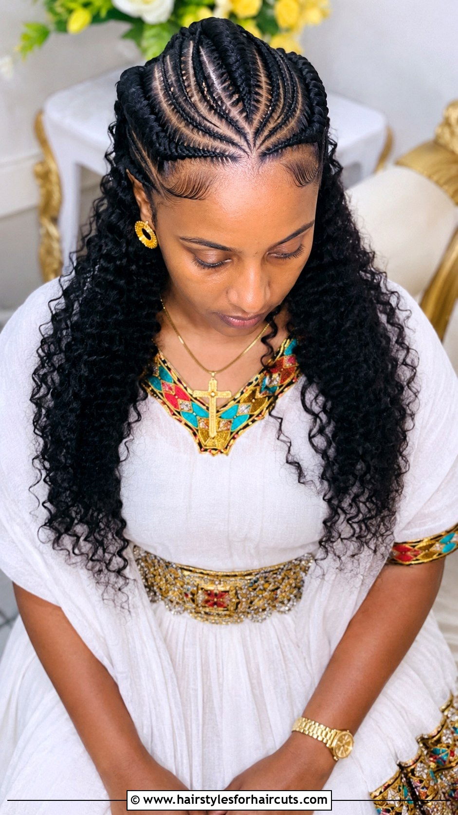 Shuruba African Hair Hairstyle - 25 african hair hairstyles - 25 african hair hairstyles