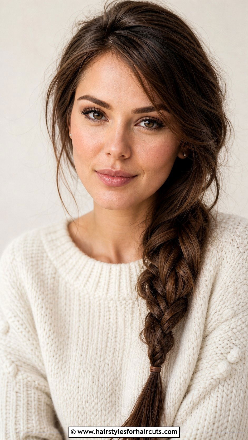 Side Braid Long Hair - 25 hairstyles braids long hair - 25 hairstyles braids long hair