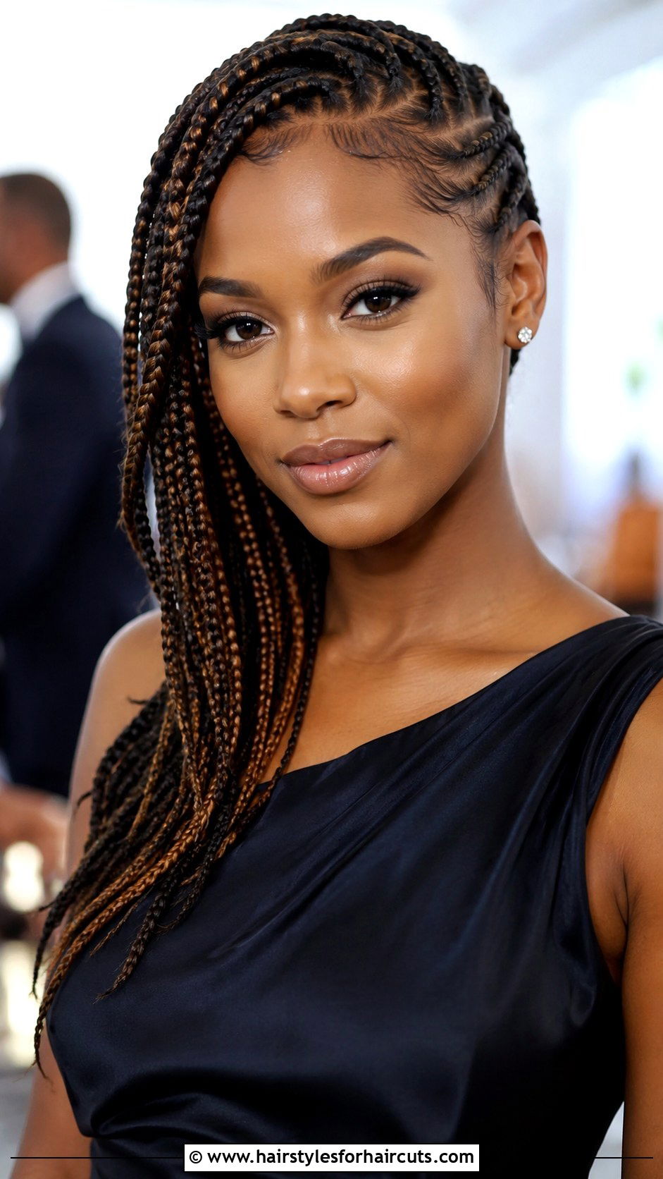 Side Braids Short Hair - 25 braided hairstyles short hair - 25 braided hairstyles short hair