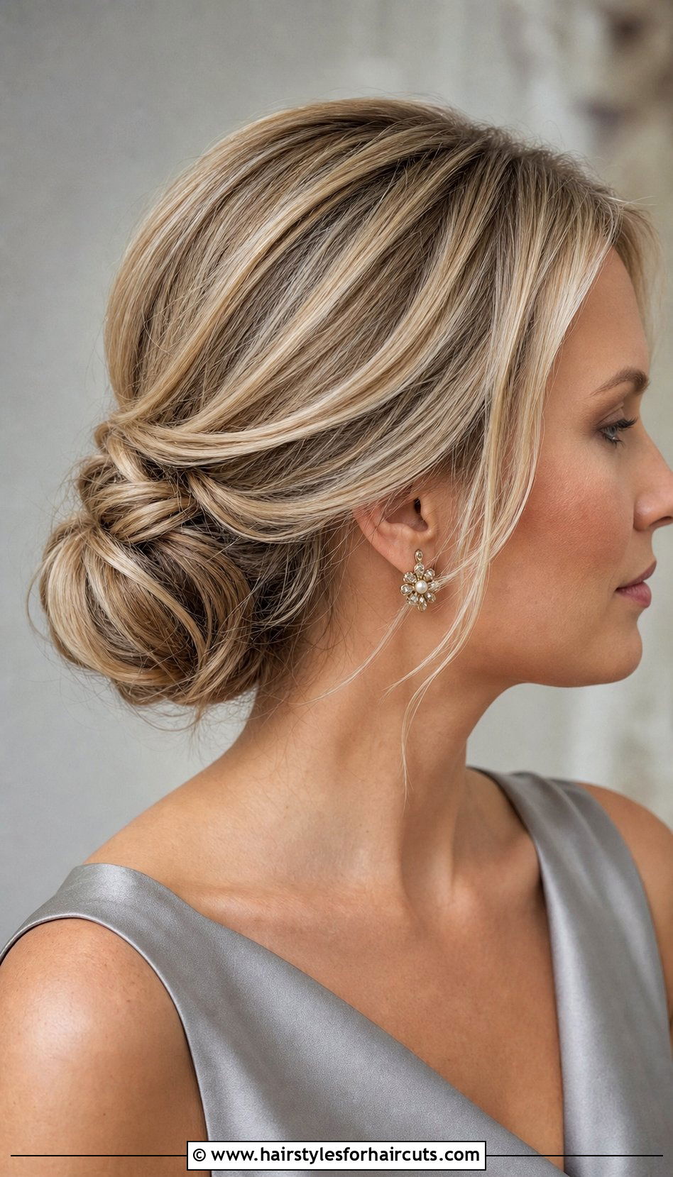 Side Bun Updo For Fine Hair - 25 updo hairstyles for thin hair - 25 updo hairstyles for thin hair