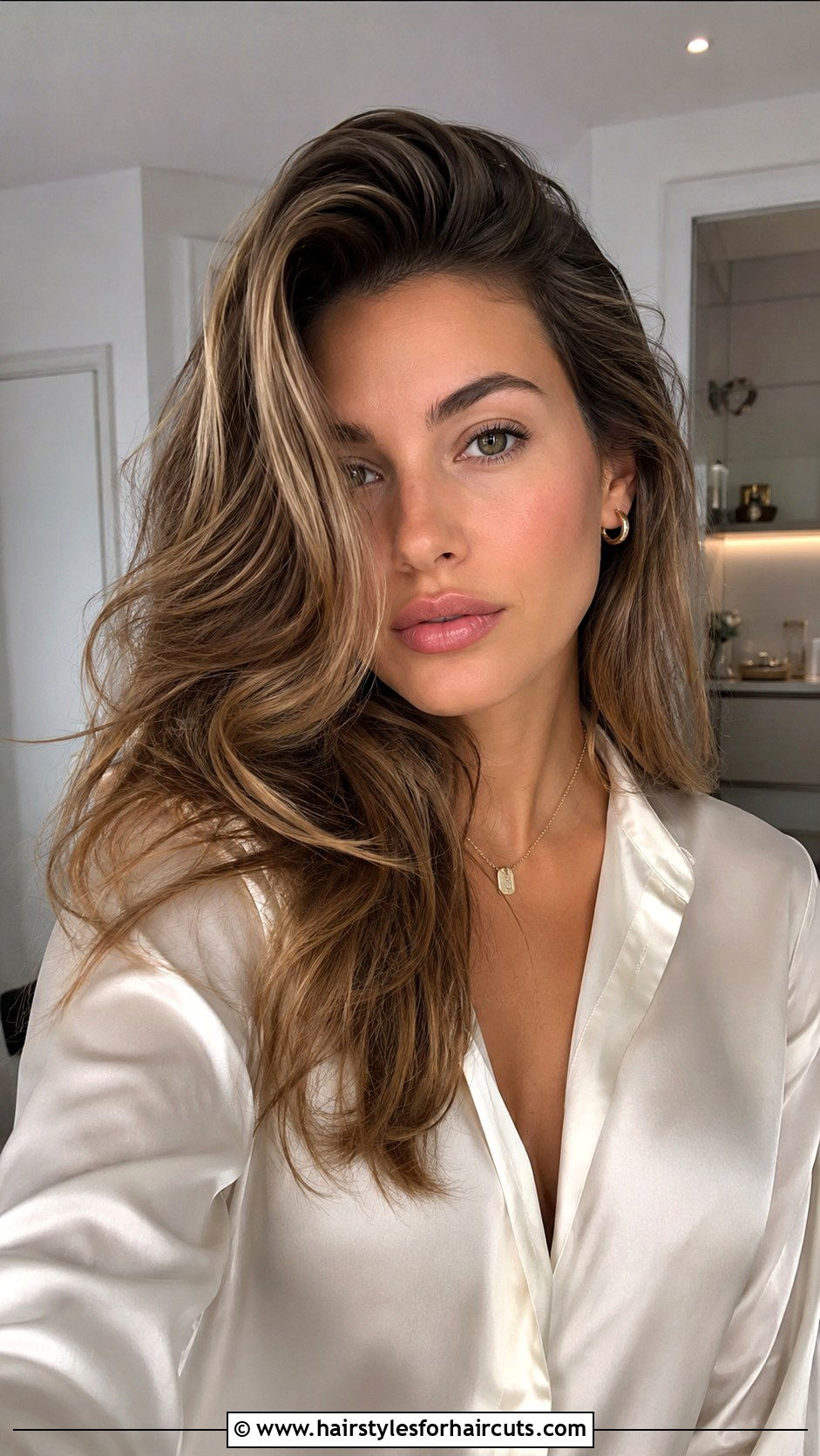 Side Part 90s Blowout - 25 90s blowout hairstyles - 25 90s blowout hairstyles