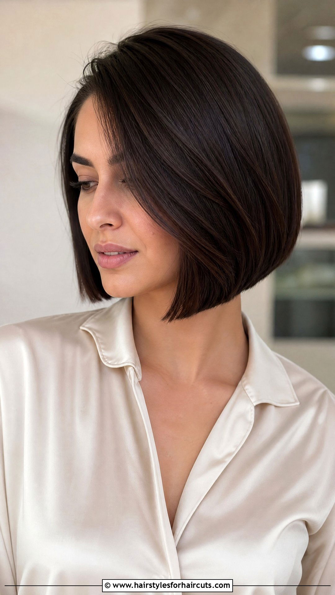 Side Part Bob For Thin Hair - 25 very thin haircuts - 25 very thin haircuts