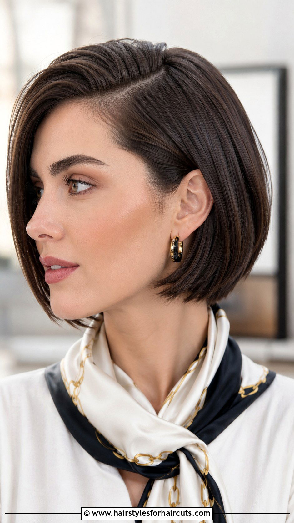 Side Part Bob Haircut - 25 haircuts minneapolis - 25 haircuts minneapolis
