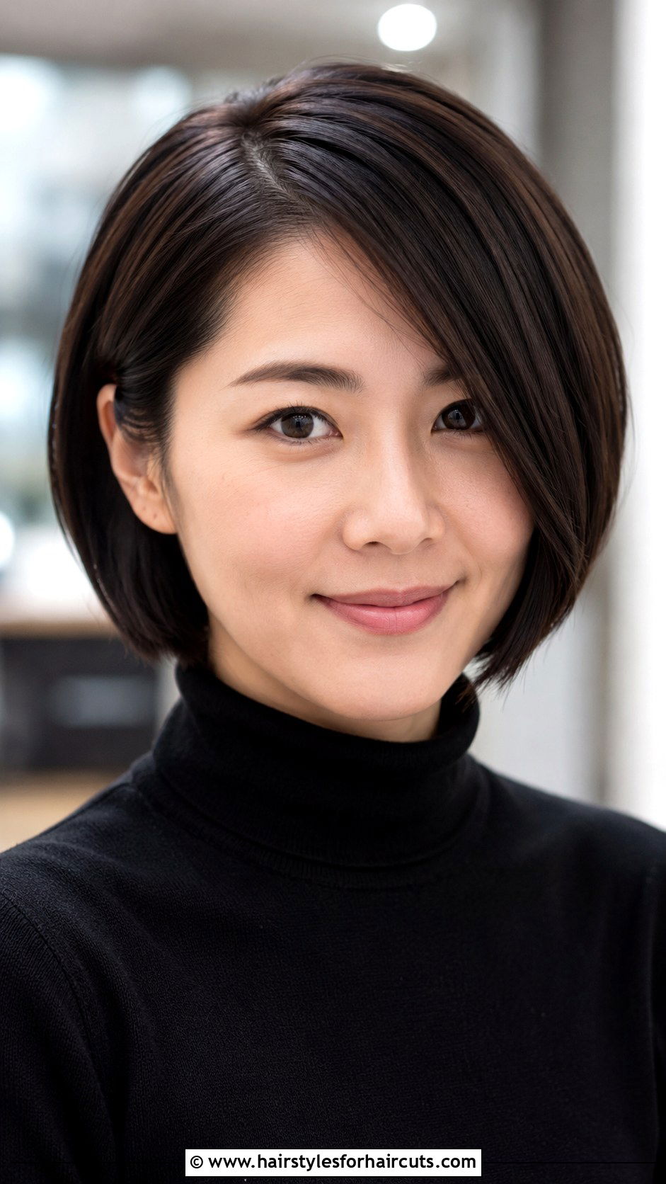 Side Part Bob Haircut For Thin Asian Hair - 25 haircuts for thin asian hair - 25 haircuts for thin asian hair