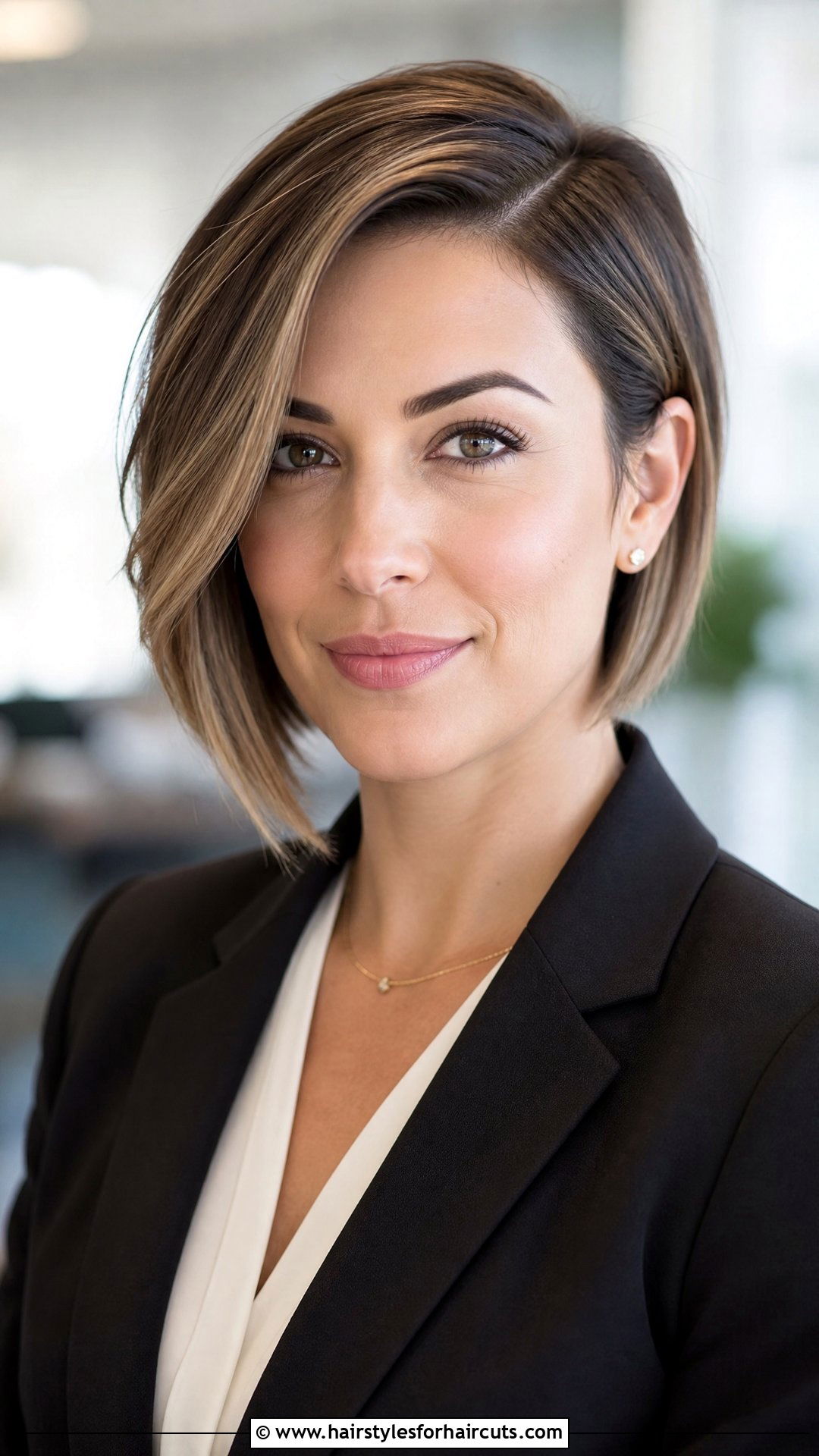 Side Part Bob Wig - 25 wics hairstyles - 25 wics hairstyles