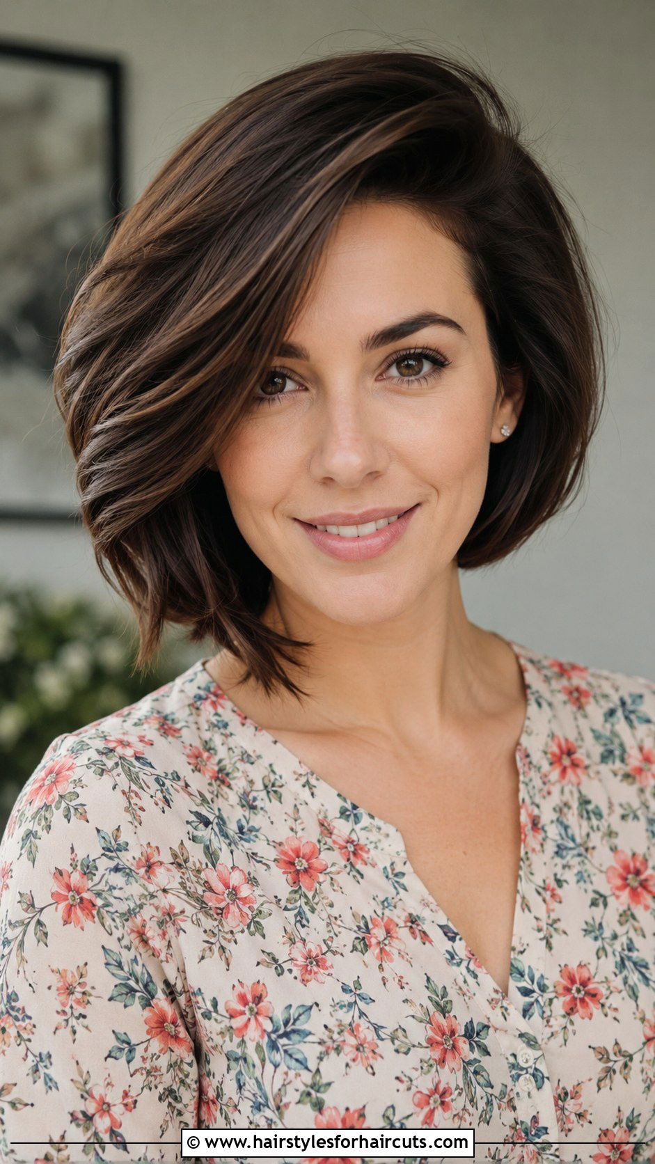 Side Part Bob - 25 60 hairstyles - 25 60 hairstyles