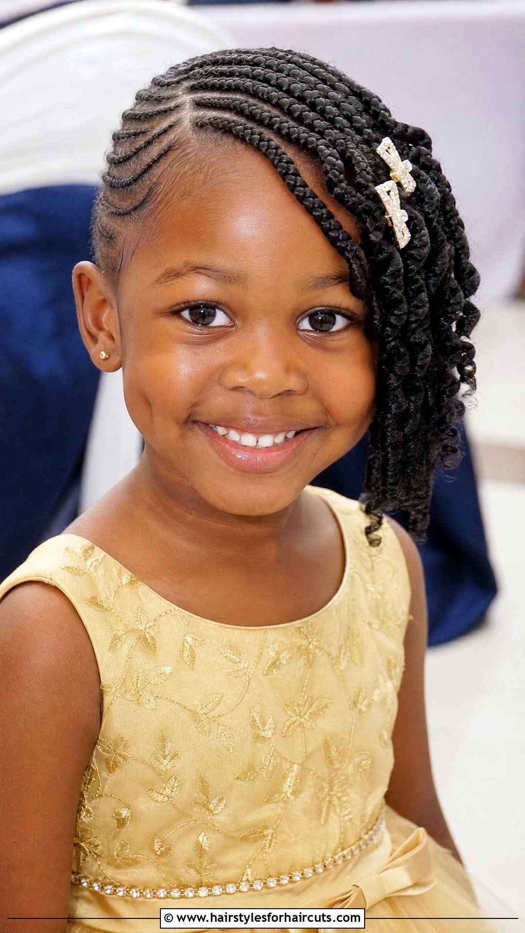 Side Part Braids On Short Hair - 25 little black girl braided hairstyles short hair - 25 little black girl braided hairstyles short hair