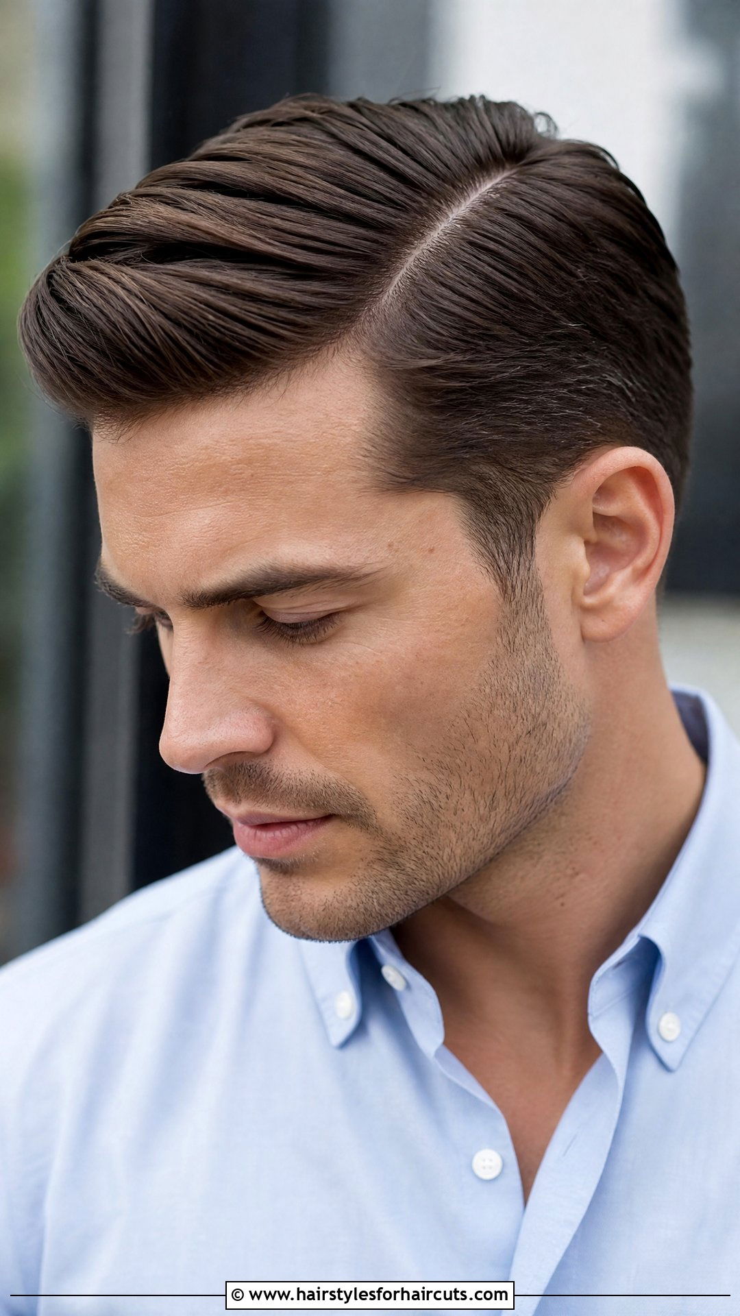 Side Part Comb Over - 25 fort collins haircuts - 25 fort collins haircuts