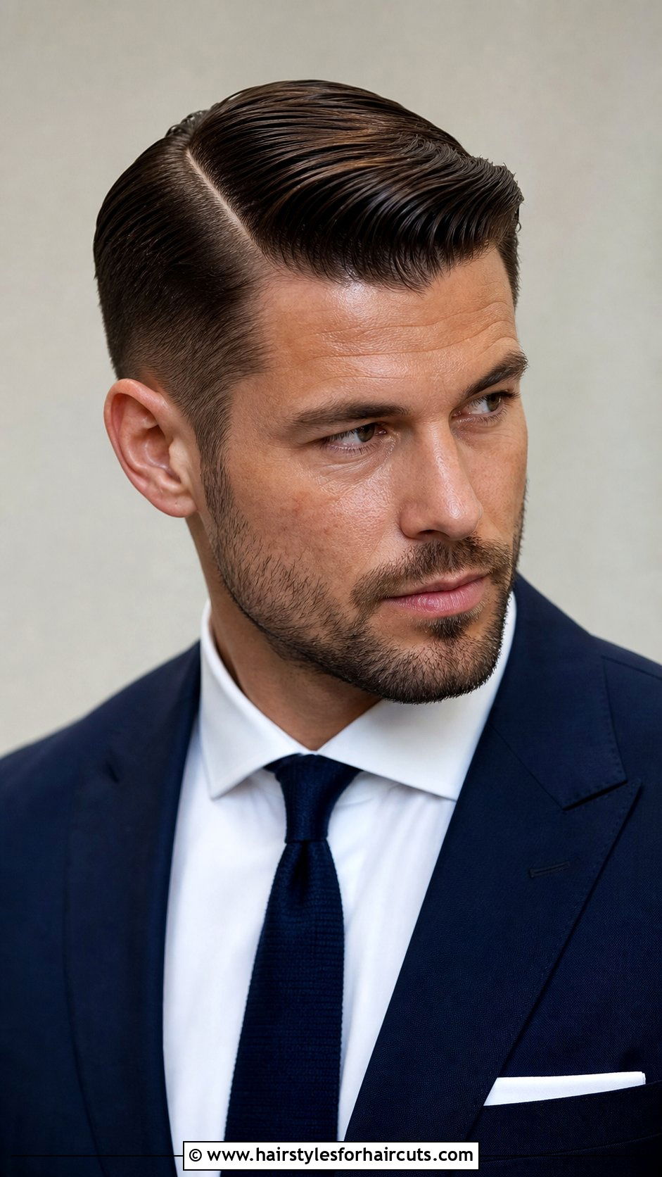 Side Part Comb Over - 25 haircuts dartmouth - 25 haircuts dartmouth