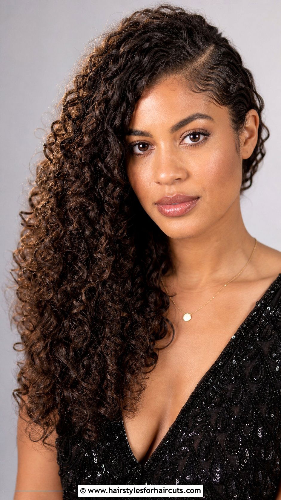 Side Part Curly Hair Drawing - 25 curly hairstyles drawing - 25 curly hairstyles drawing