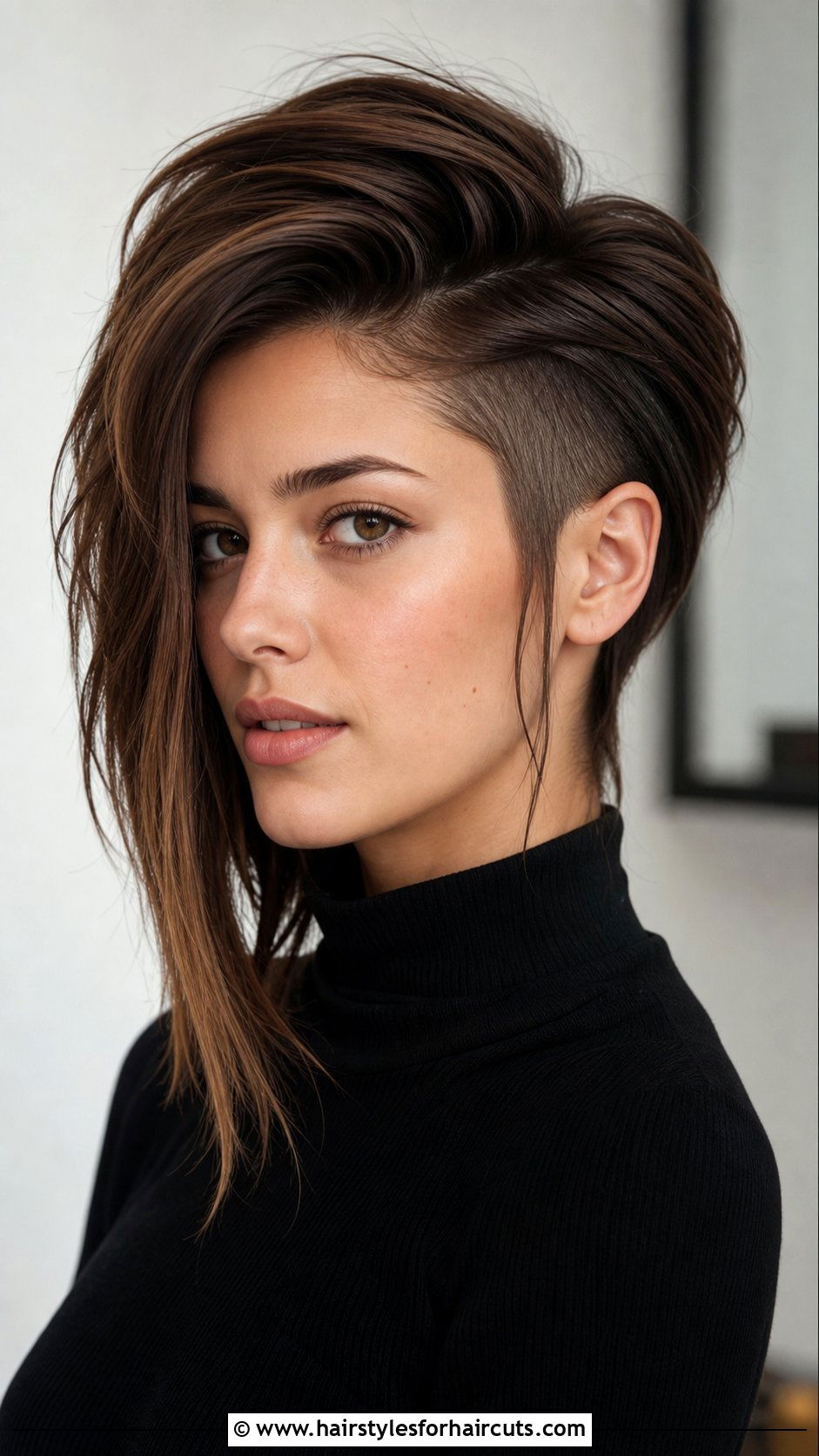Side Part Double Unicorn Haircut Straight Hair - 25 double unicorn haircuts straight hair - 25 double unicorn haircuts straight hair