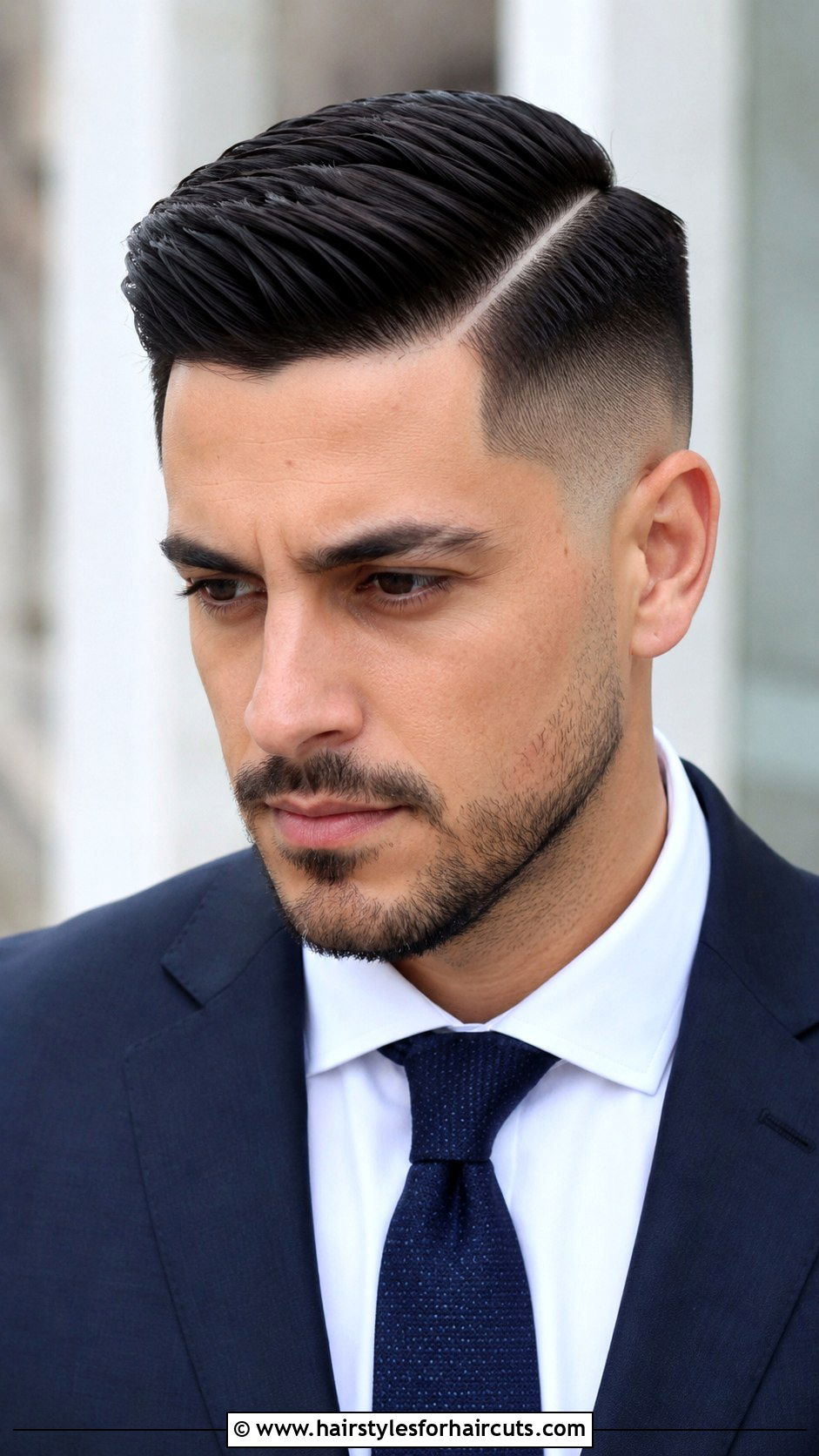 Side Part Fade - 25 best haircuts clippers - 25 best haircuts clippers