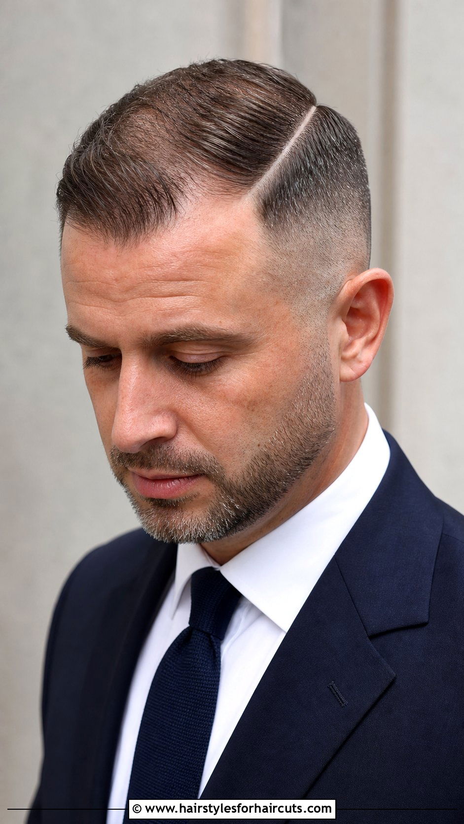 Side Part Fade For Thinning Hair - 25 fade haircuts for thinning hair - 25 fade haircuts for thinning hair