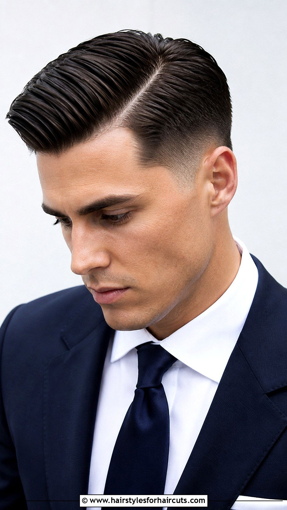 Side Part Fade Haircut - 25 asian boy haircuts - 25 asian boy haircuts