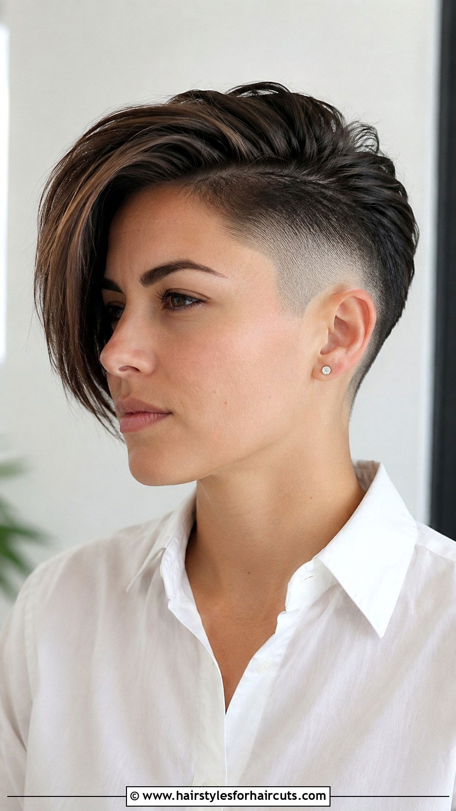 Side Part Fade Haircut - 25 african american haircuts - 25 african american haircuts