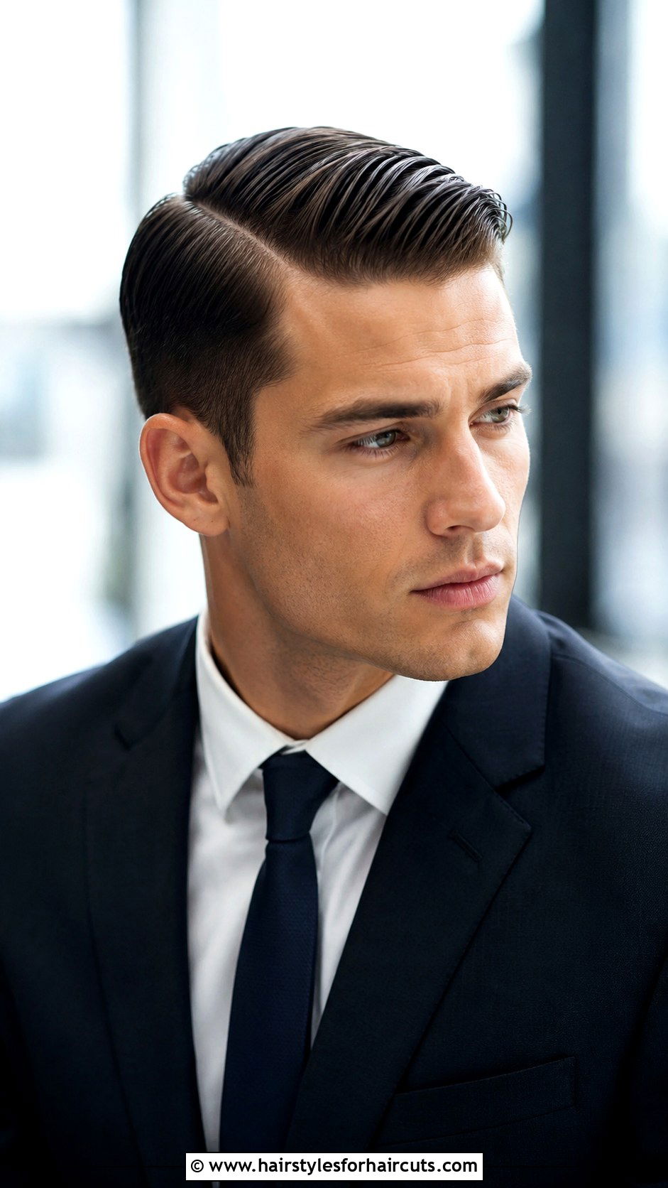 Side Part Haircut - 25 haircuts anchorage - 25 haircuts anchorage