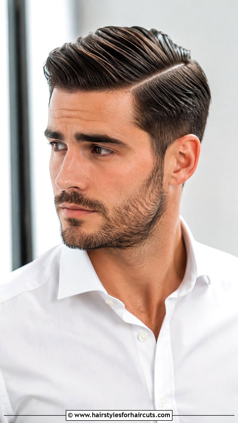 Side Part Haircut - 25 all hairstyles for men - 25 all hairstyles for men